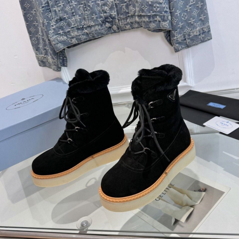 Pra*a boots